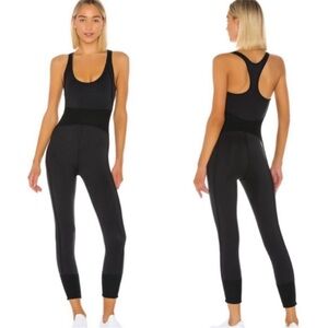 FP Movement by Free People Black Jumpsuit
